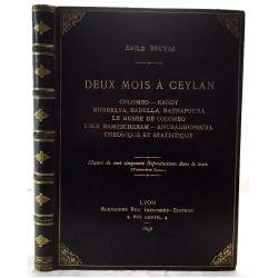 Deux mois a Ceylan